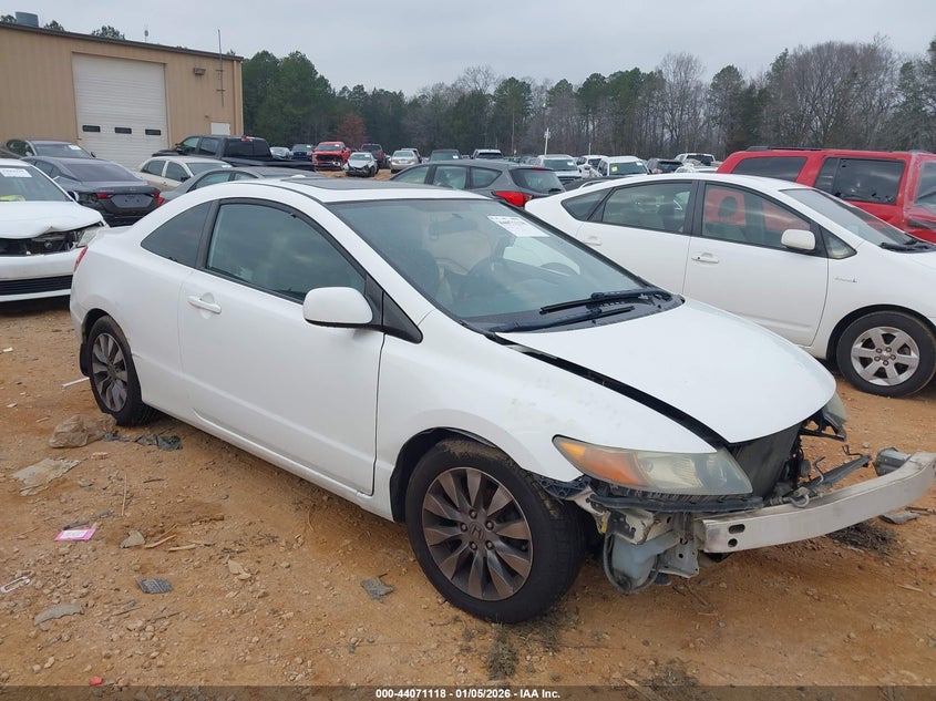 2009 Honda Civic Ex-L