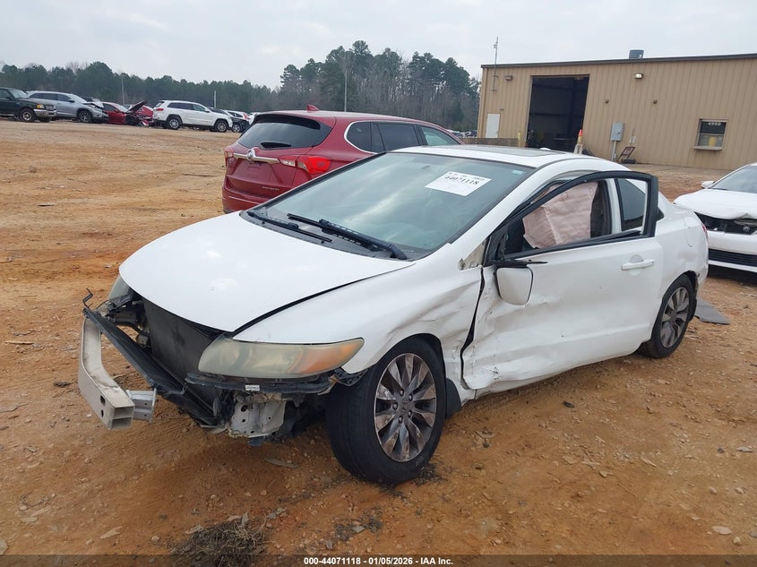 2009 Honda Civic Ex-L