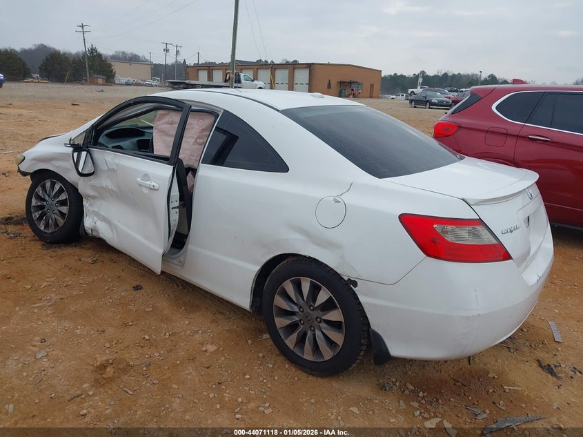 2009 Honda Civic Ex-L