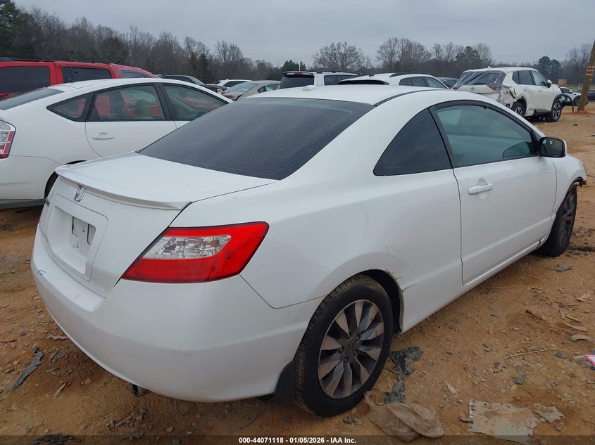 2009 Honda Civic Ex-L