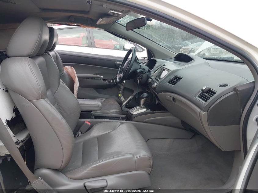 2009 Honda Civic Ex-L