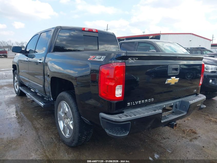 2016 Chevrolet Silverado 1500 2Lz