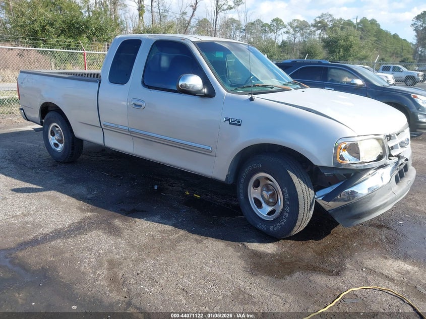 1FTRX17W9XNB79249 1999 Ford F-150 Lariat/Work Series/Xl/Xlt auction photo 1