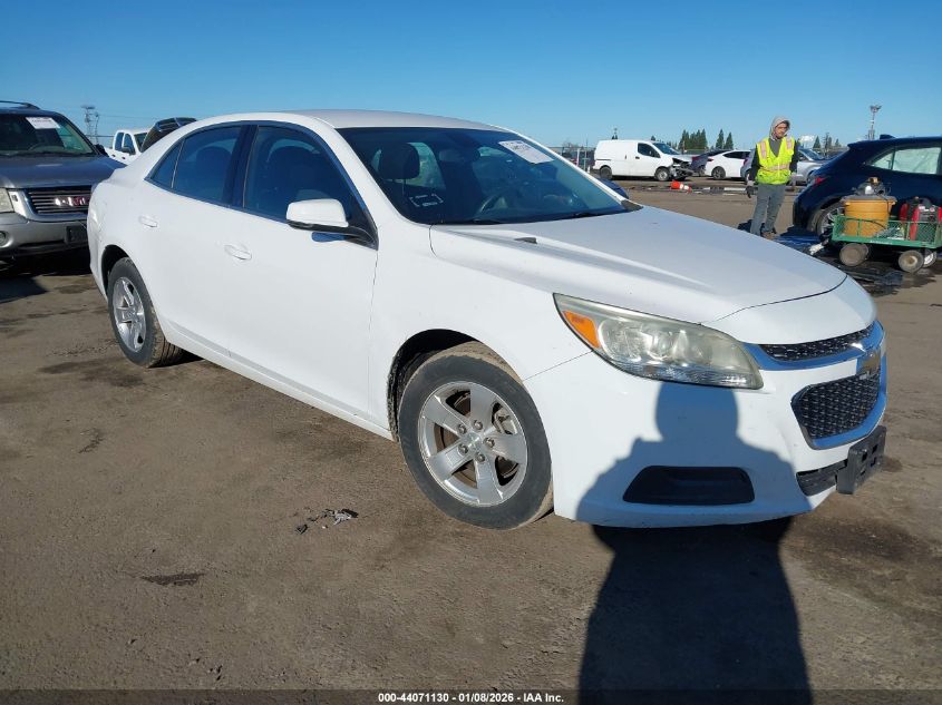 2015 Chevrolet Malibu