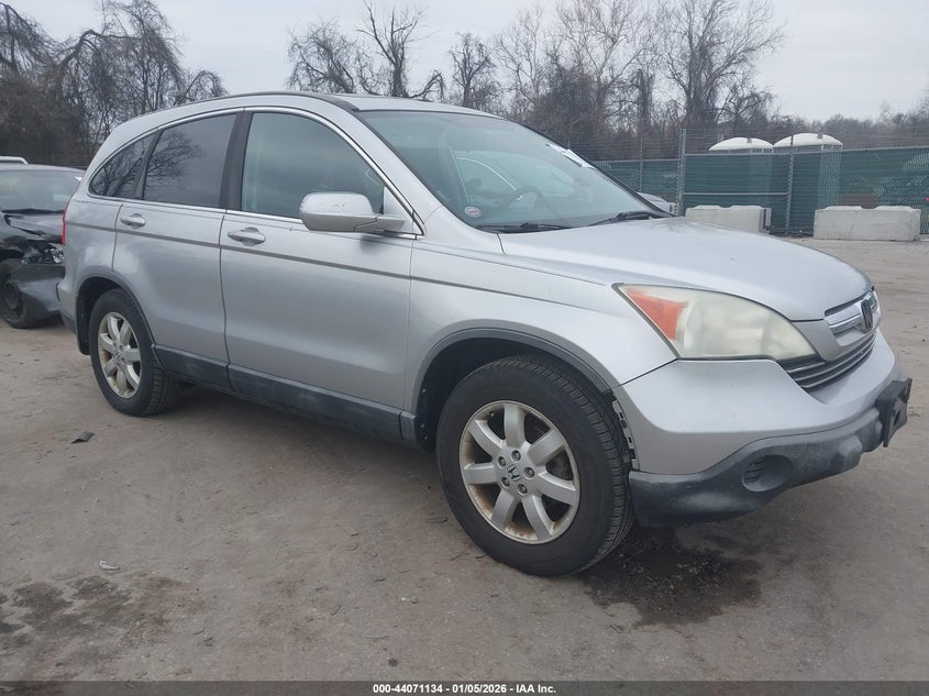 2009 Honda Cr-V Ex-L