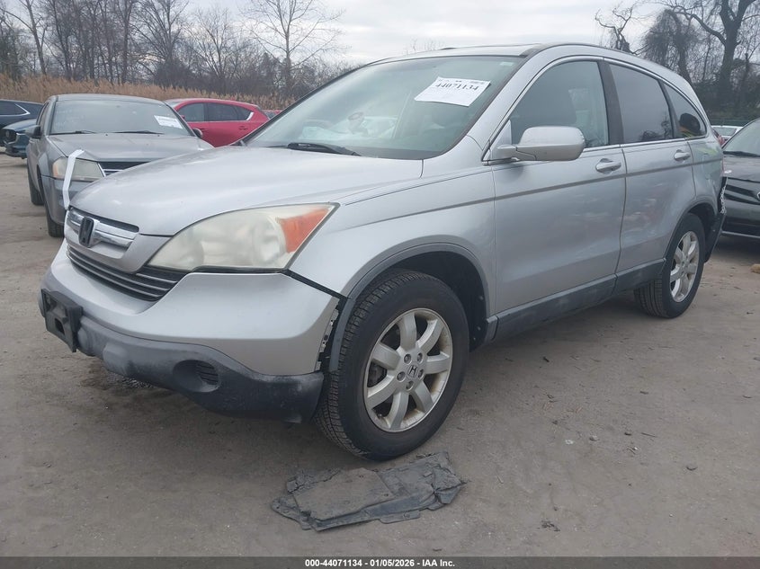 2009 Honda Cr-V Ex-L