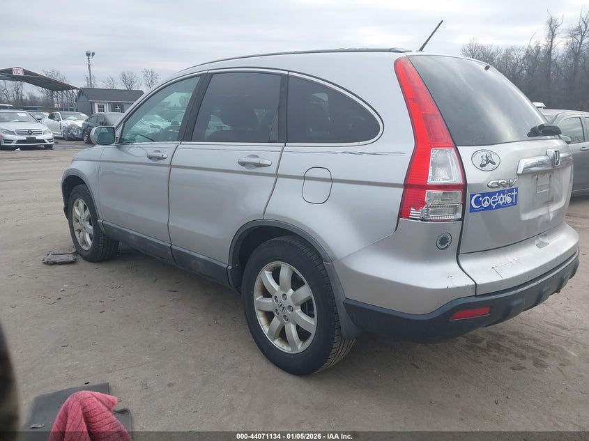 2009 Honda Cr-V Ex-L