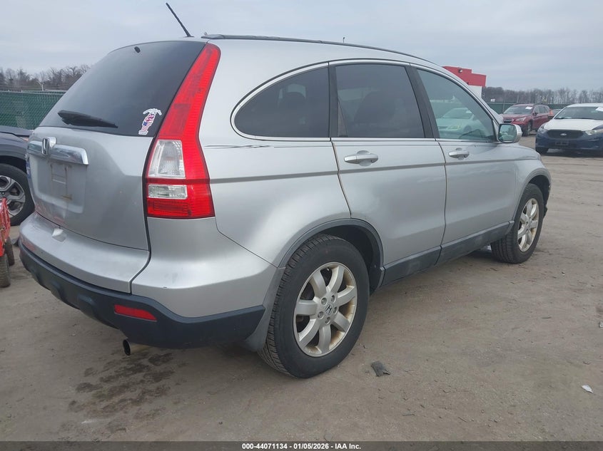 2009 Honda Cr-V Ex-L