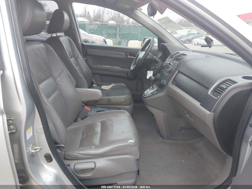 2009 Honda Cr-V Ex-L