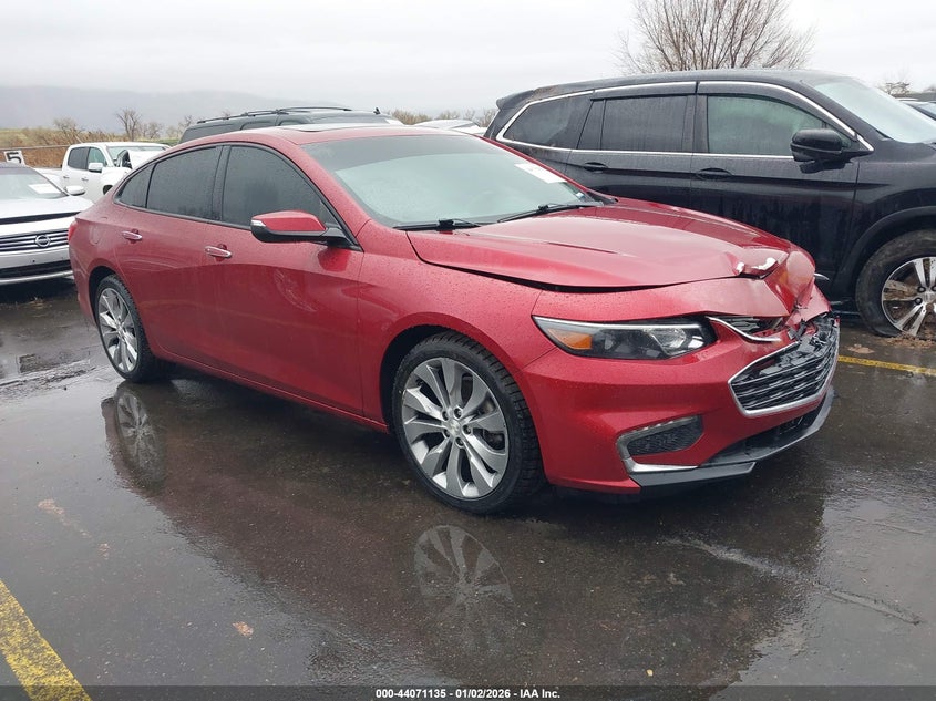 2017 Chevrolet Malibu