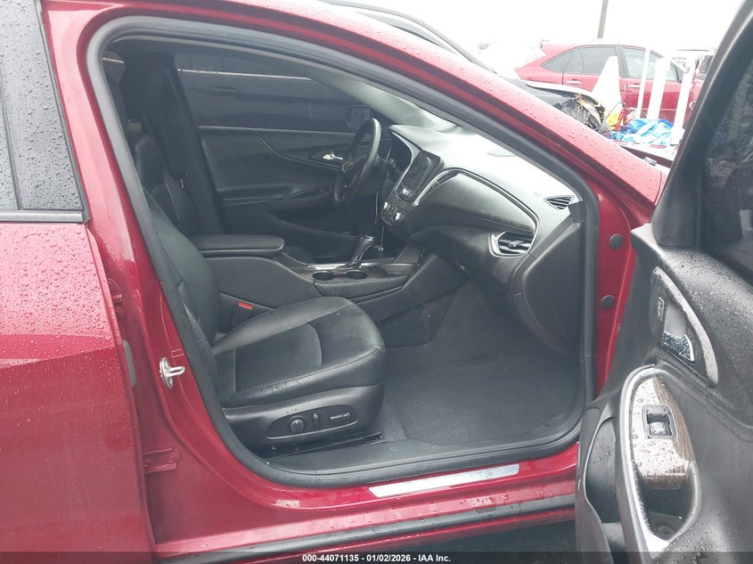 2017 Chevrolet Malibu Premier