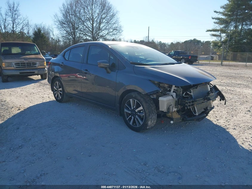 2024 Nissan Versa 1.6 Sv