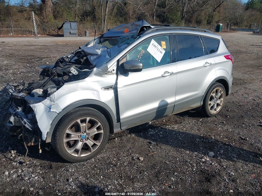 2013 Ford Escape Sel