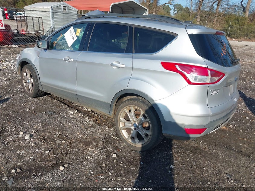 2013 Ford Escape Sel