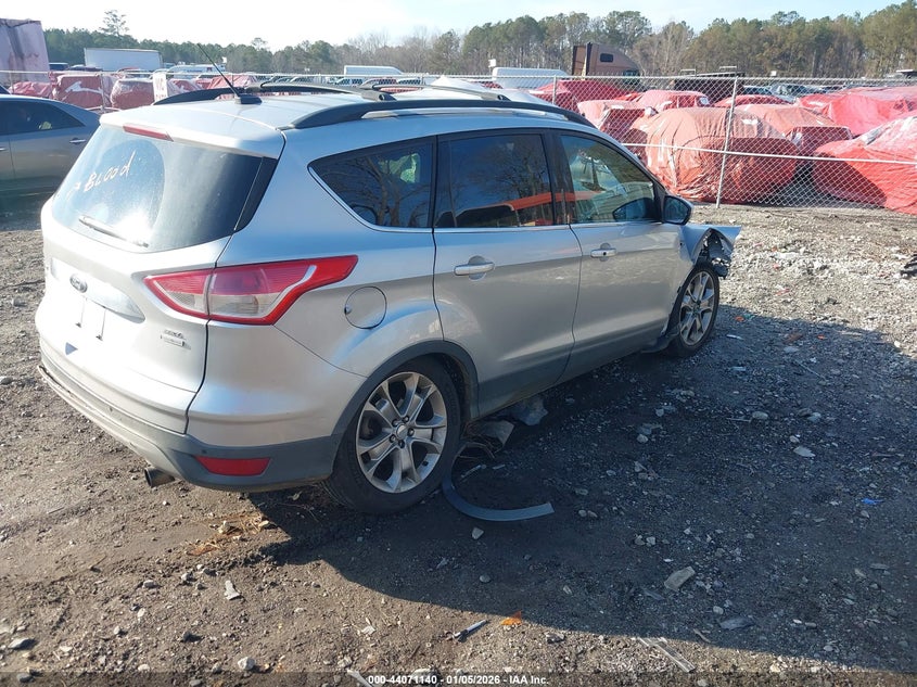 2013 Ford Escape Sel