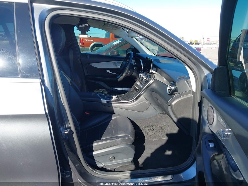 2019 Mercedes-Benz Glc 300 4Matic