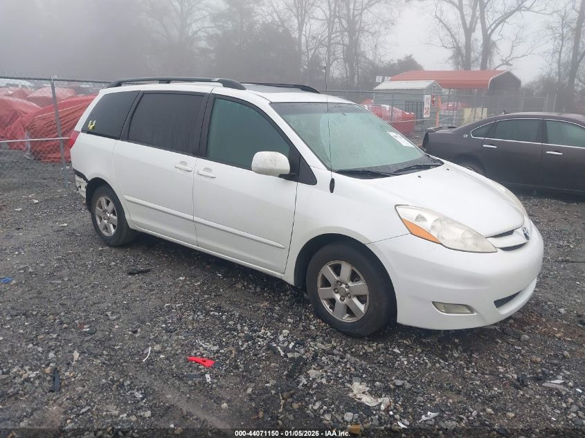 2009 Toyota Sienna