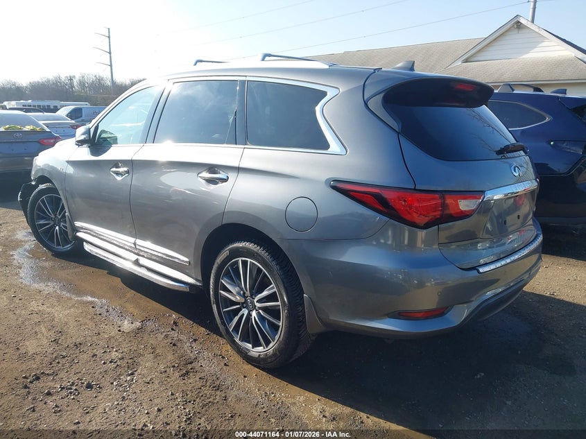 2017 Infiniti Qx60