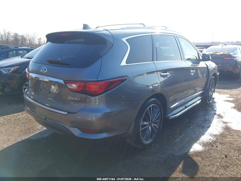 2017 Infiniti Qx60