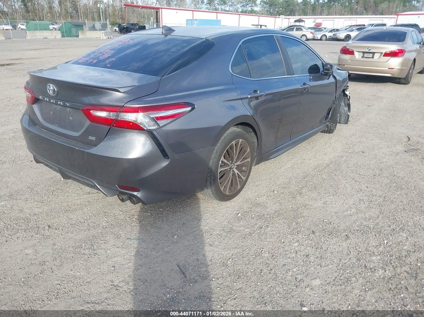 2019 Toyota Camry Se