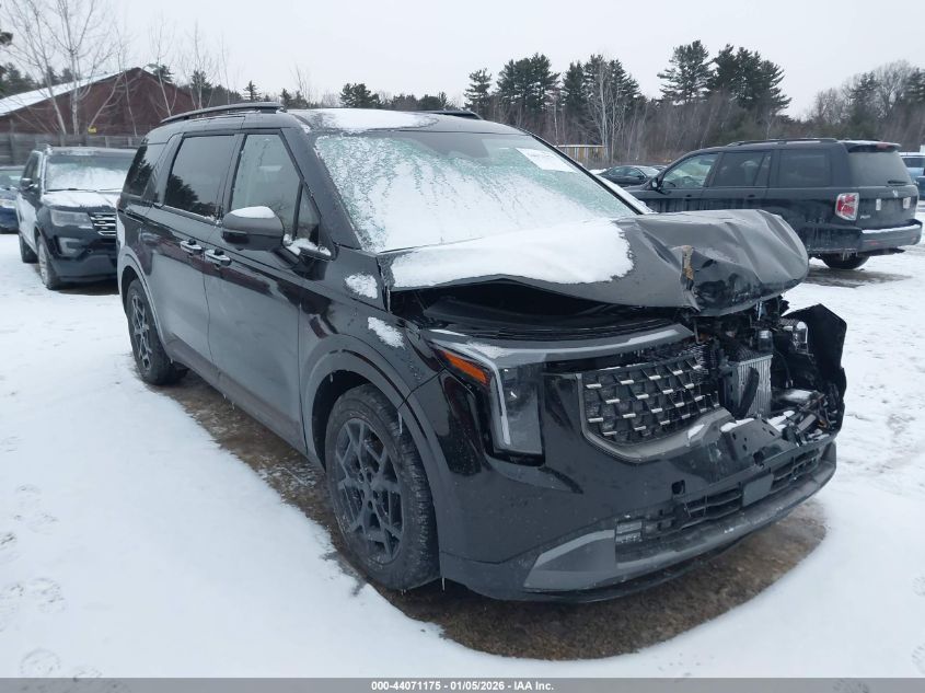2026 Kia Carnival Mpv Hybrid Sx