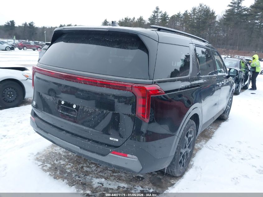 2026 Kia Carnival Mpv Hybrid Sx