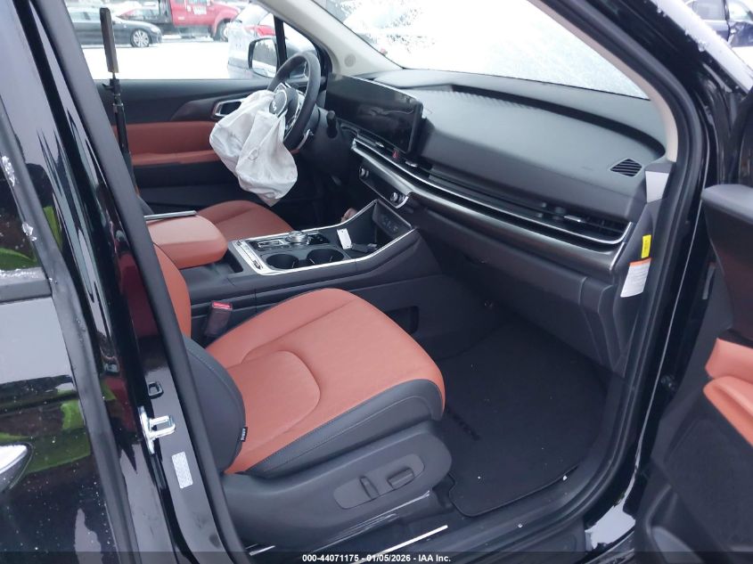 2026 Kia Carnival Mpv Hybrid Sx