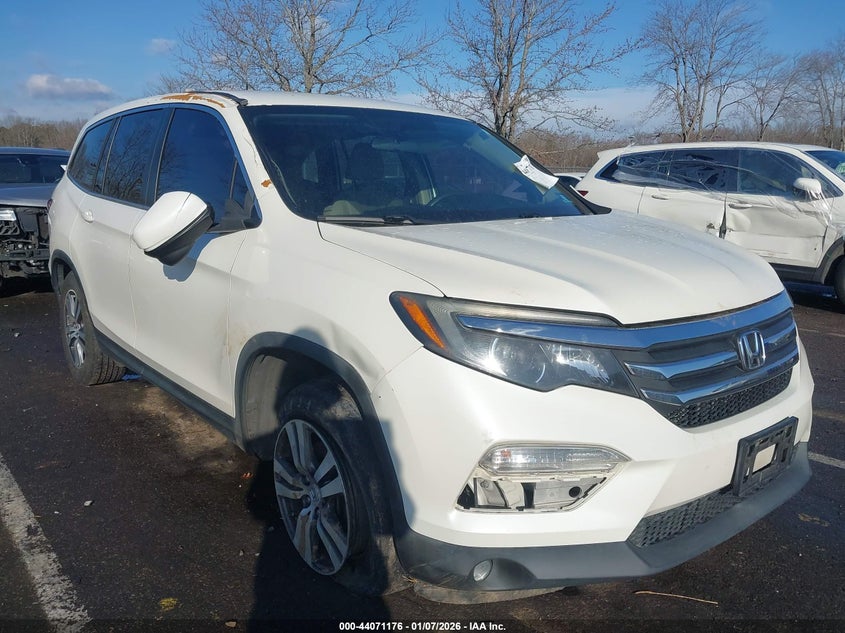 2016 HONDA PILOT EX