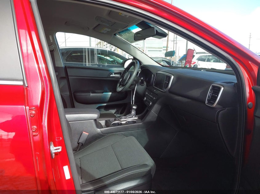 2022 Kia Sportage Lx