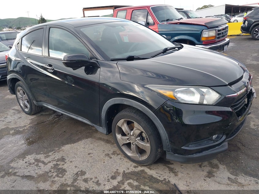 3CZRU6H5XGM768746 2016 Honda Hr-V Ex auction photo 1