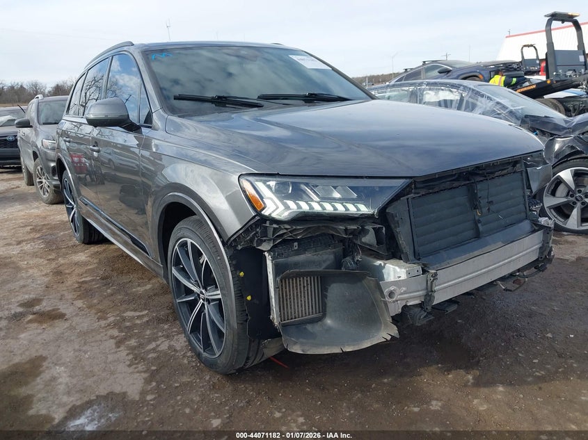 2020 Audi Q7 Prestige 55 Tfsi Quattro Tiptronic