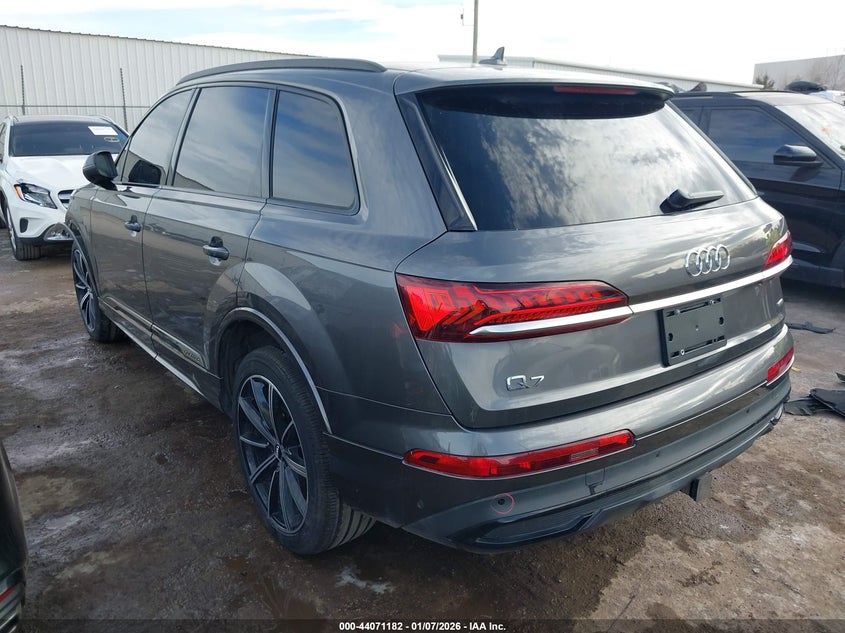 2020 Audi Q7 Prestige 55 Tfsi Quattro Tiptronic