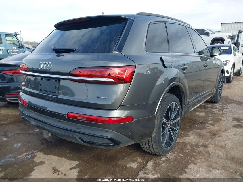 2020 Audi Q7 Prestige 55 Tfsi Quattro Tiptronic