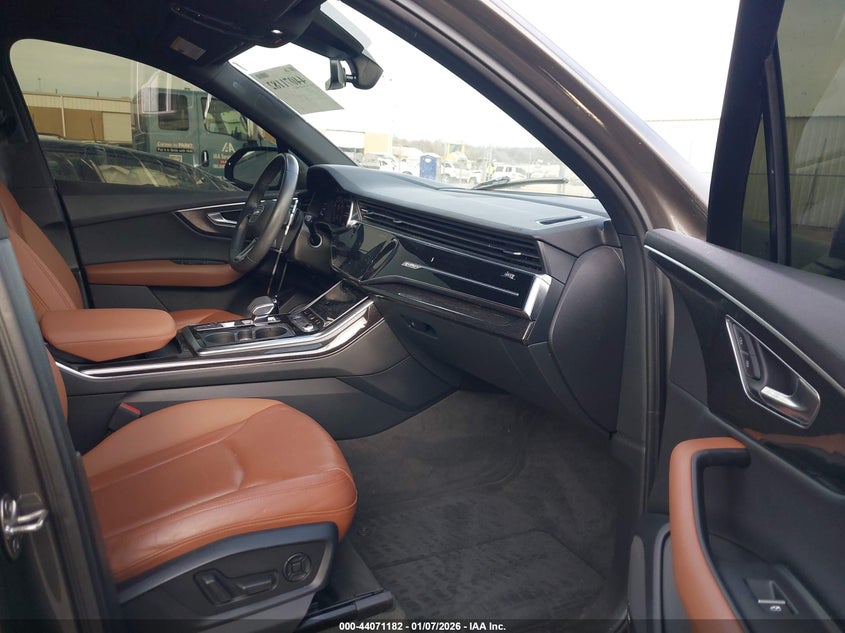 2020 Audi Q7 Prestige 55 Tfsi Quattro Tiptronic