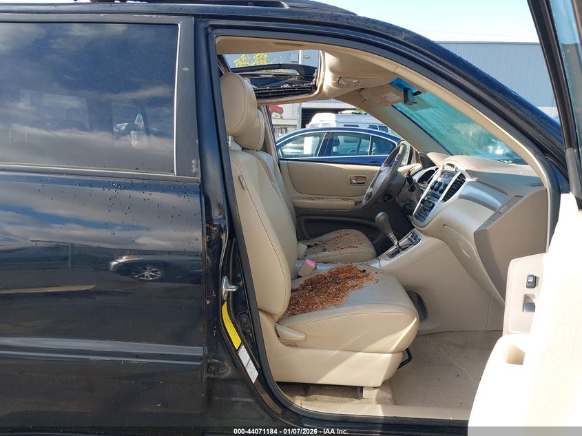 2006 Toyota Highlander Sport V6