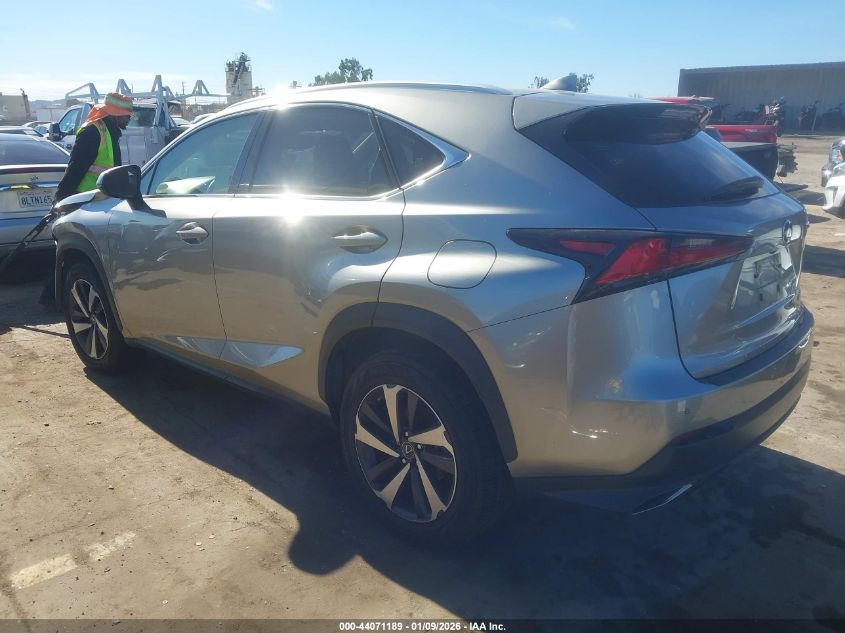 2021 Lexus Nx 300