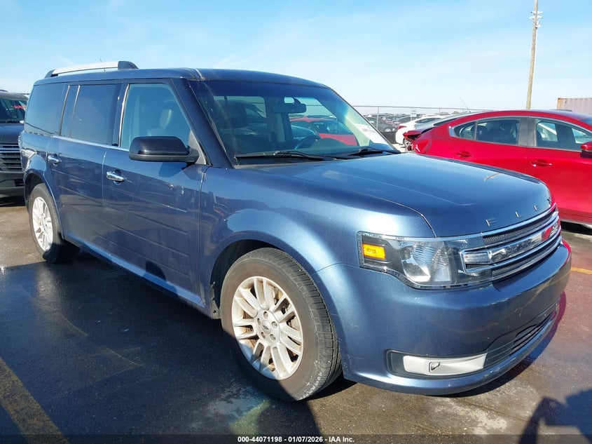 2019 Ford Flex