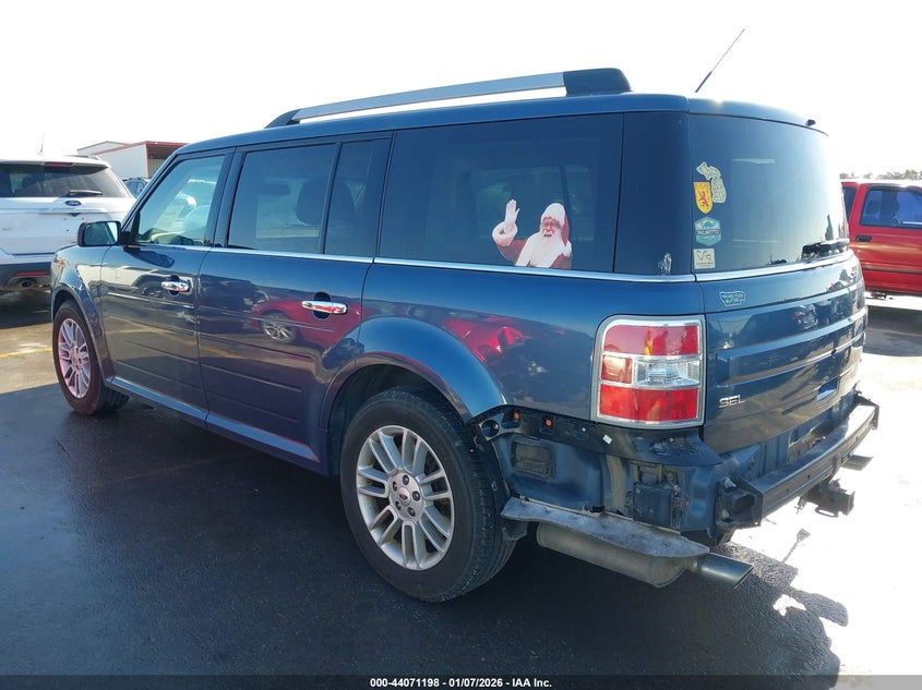2019 Ford Flex Sel