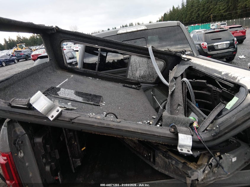 VIN 1FTFW1RG8JFA07095 2018 FORD F-150 RAPTOR