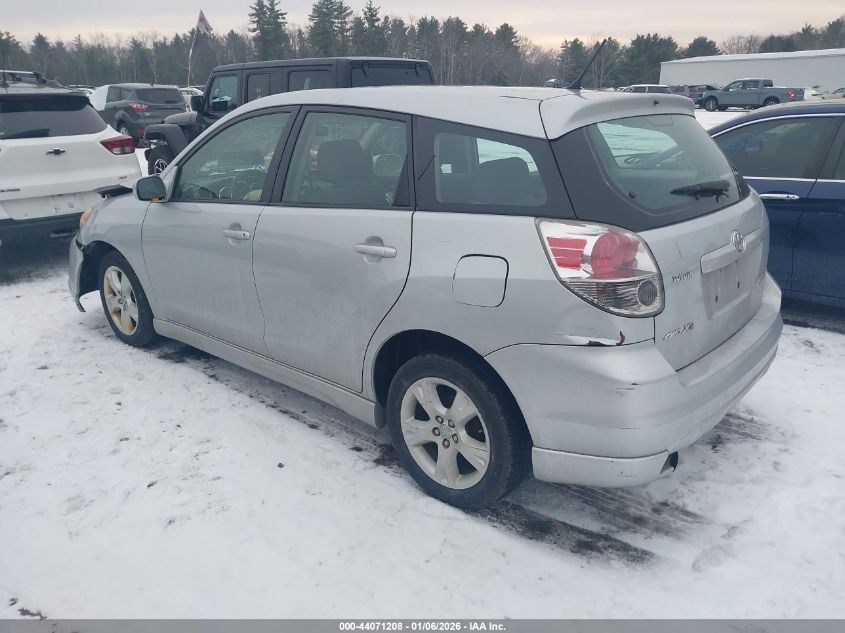 2006 Toyota Matrix Xr