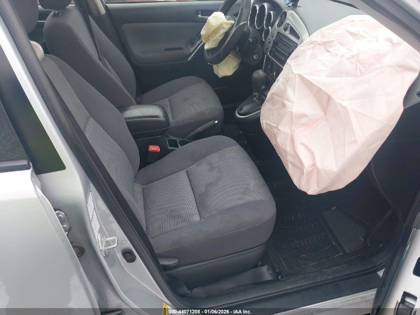 2006 Toyota Matrix Xr