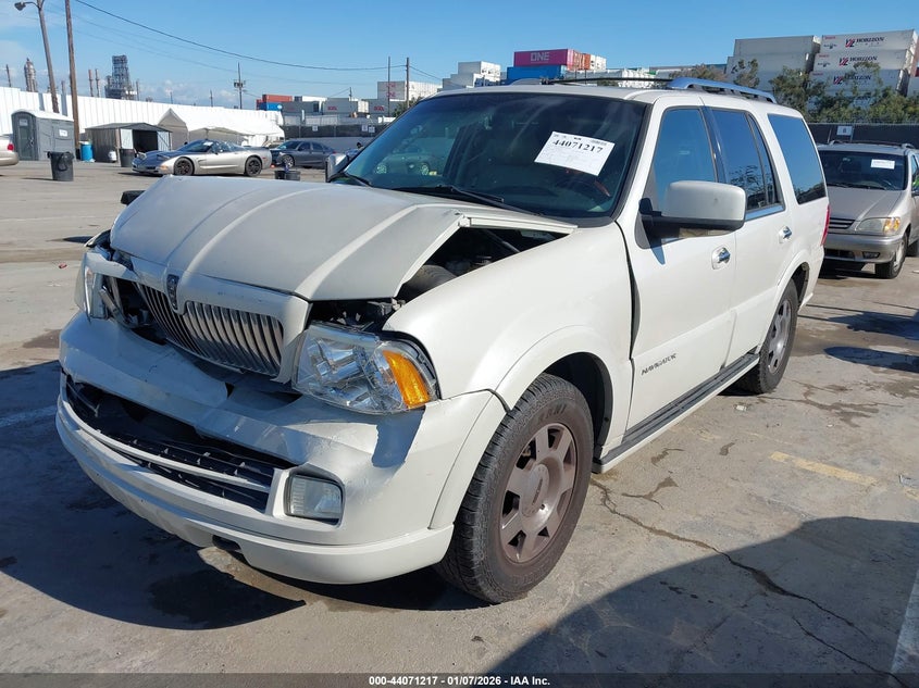 5LMFU27566LJ01040 2006 Lincoln Navigator Luxury/Ultimate photo 1