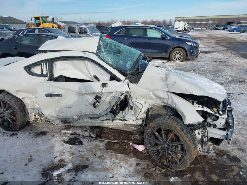 2024 Toyota Gr86 Premium VIN: JF1ZNBE15R8755526 Lot: 44071240