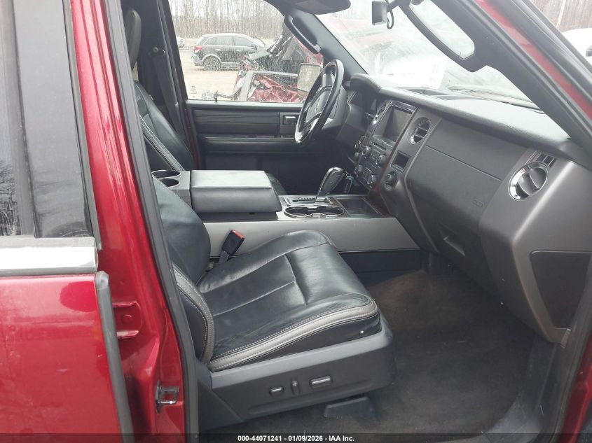 2016 Ford Expedition El Platinum