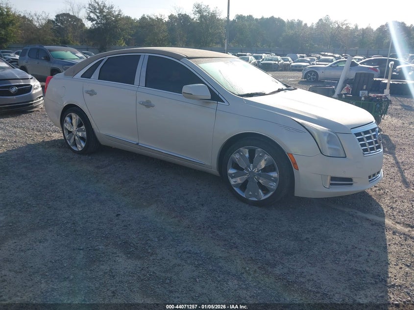 2013 Cadillac Xts Premium