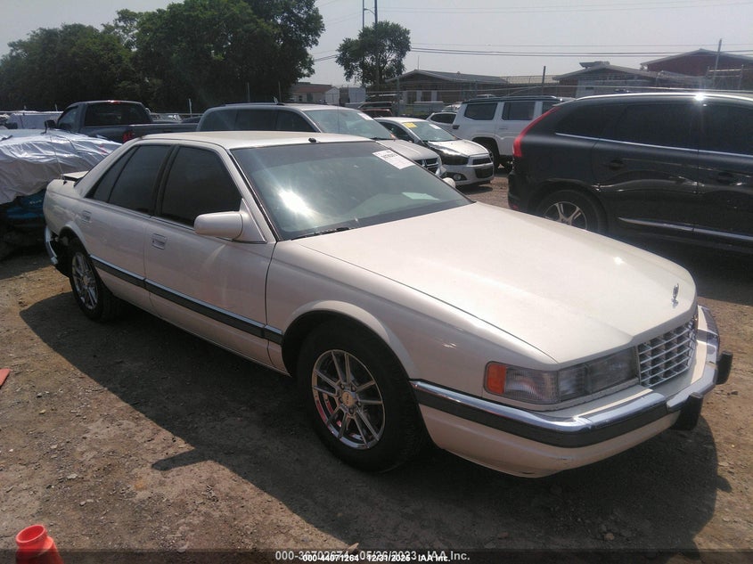 1997 Cadillac Seville Sls