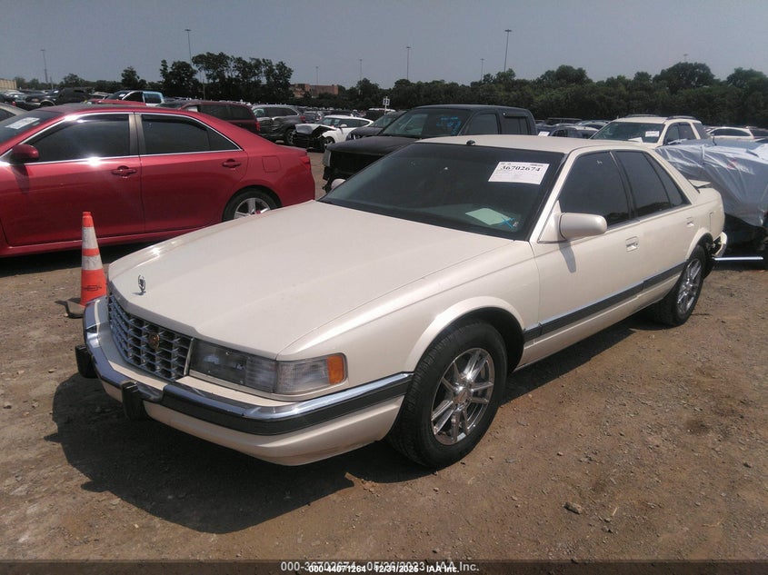 1997 Cadillac Seville Sls