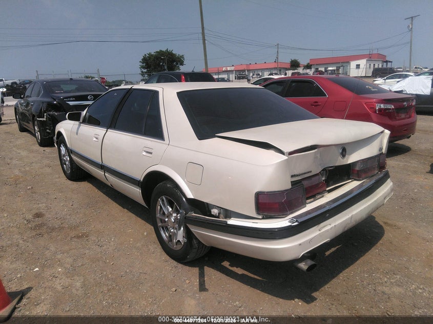 1997 Cadillac Seville Sls