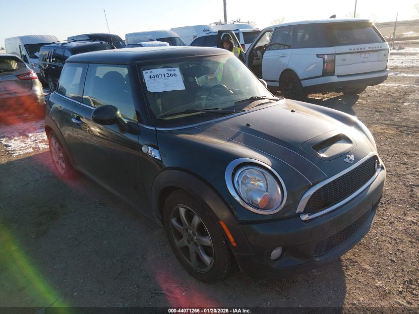 2010 Mini Cooper