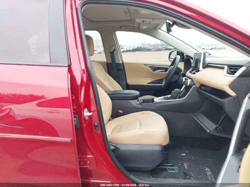 2025 Toyota RAV4 Hybrid - 4T3RWRFV5SU201274